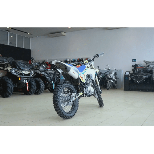 Мотоцикл MOTOLAND FC250 CROSS Б/У