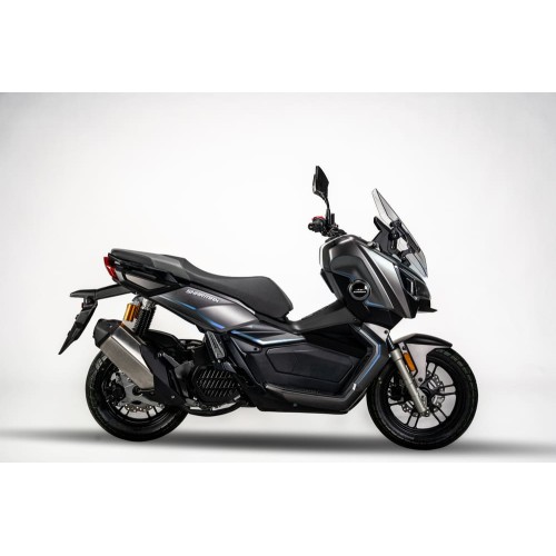 Мотоцикл SHARMAX MaxiScooter D Editions 200 (2024)