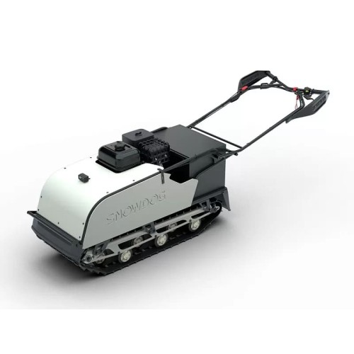 Мотобуксировщик BALTMOTORS Snowdog Z460 Sport