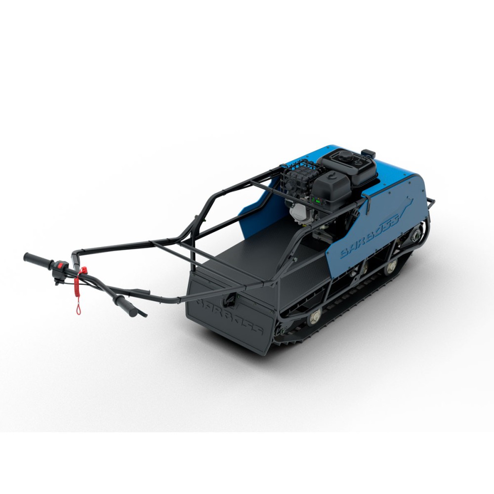 Мотобуксировщик BALTMOTORS Barboss Z460 Standard 2021