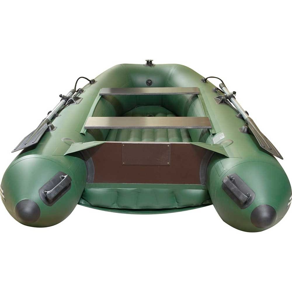 Лодка ПВХ PATRIOT Дельта 275 НД