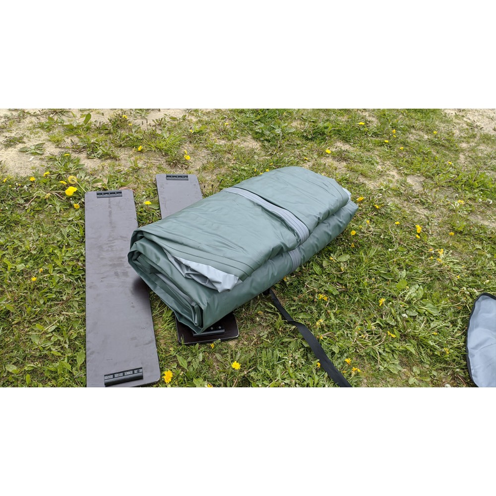 Лодка ПВХ РАКЕТА РК-380 Mehler