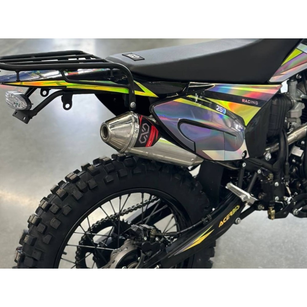 Мотоцикл кроссовый эндуро OXO Lite 250