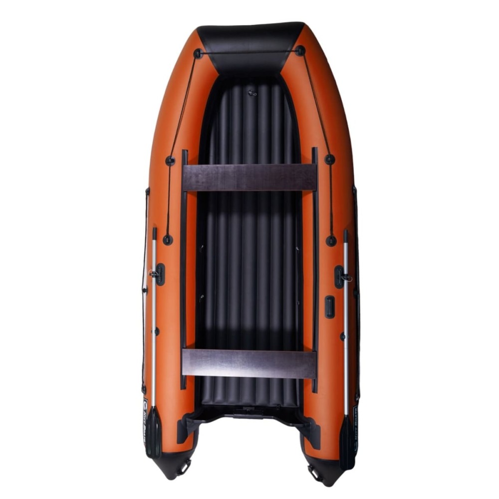 Лодка ПВХ KITT BOATS 390 НДНД