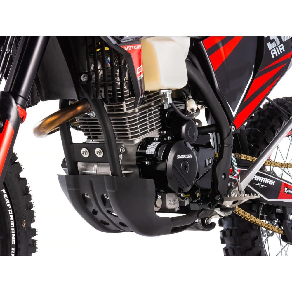 Мотоцикл кроссовый эндуро SHARMAX Expert Air 300