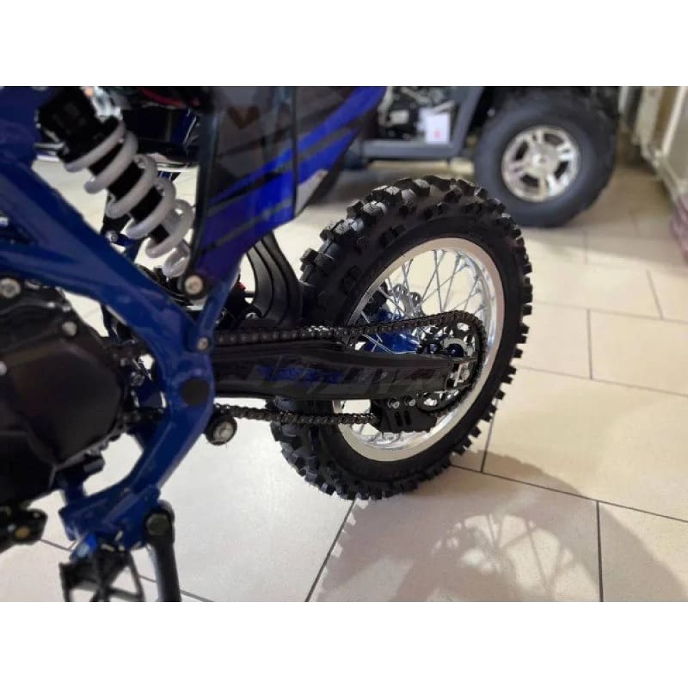 Мотоцикл RACER TRX125E PITBIKE