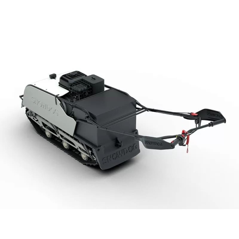 Мотобуксировщик BALTMOTORS Snowdog Z460 Sport