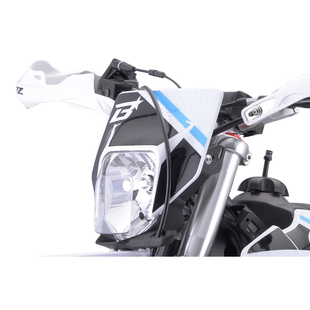 Мотоцикл BRZ H6 PR250 ENDURO