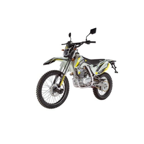 Мотоцикл кроссовый эндуро AVANTIS FX 250 Basic (PR250/172FMM-5) 2023 ПТС