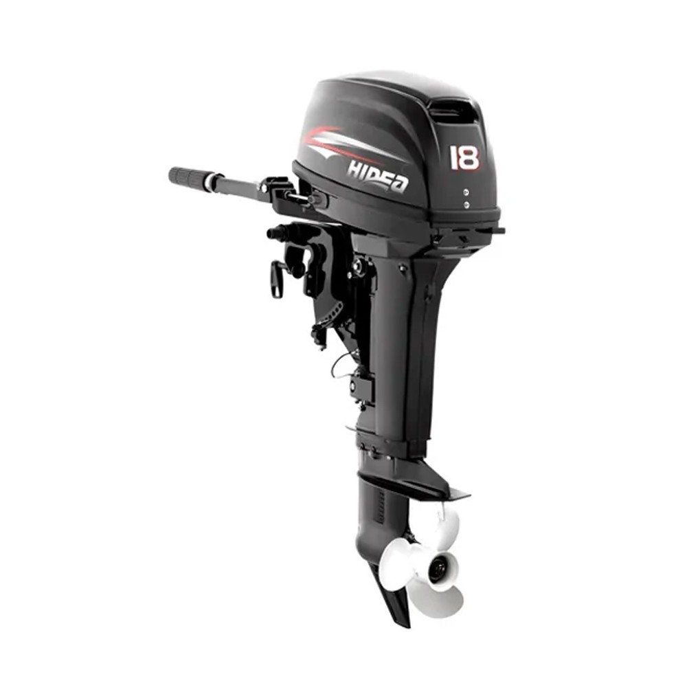 2х-тактный лодочный мотор HIDEA HD18FHS