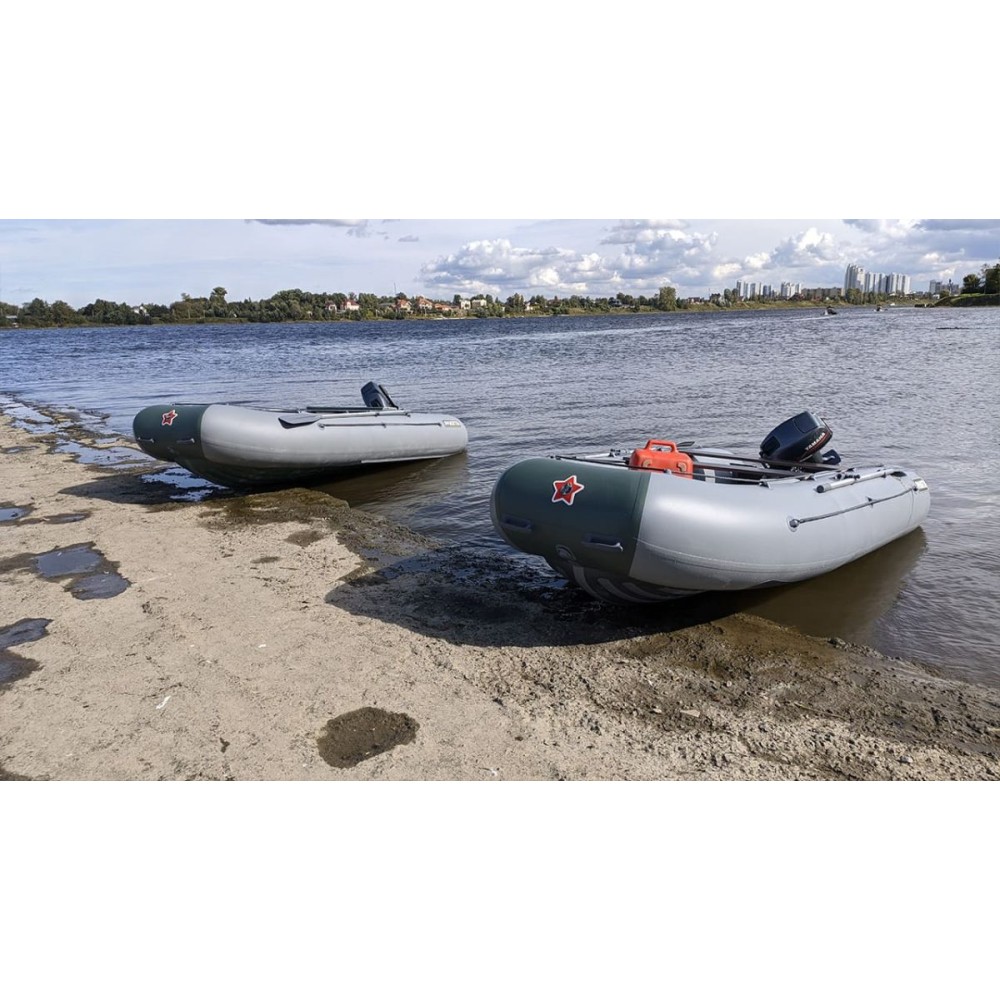 Лодка ПВХ РАКЕТА РК-380