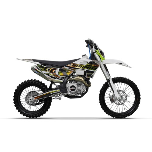 Мотоцикл кроссовый эндуро SHARMAX Expert Pro 280 Husqvarna edition