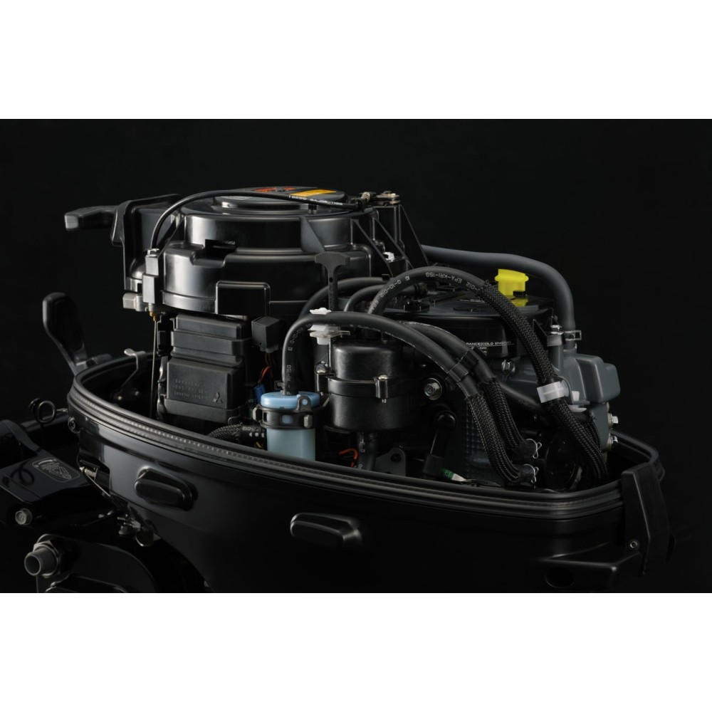 4х-тактный лодочный мотор SUZUKI DF9.9BL