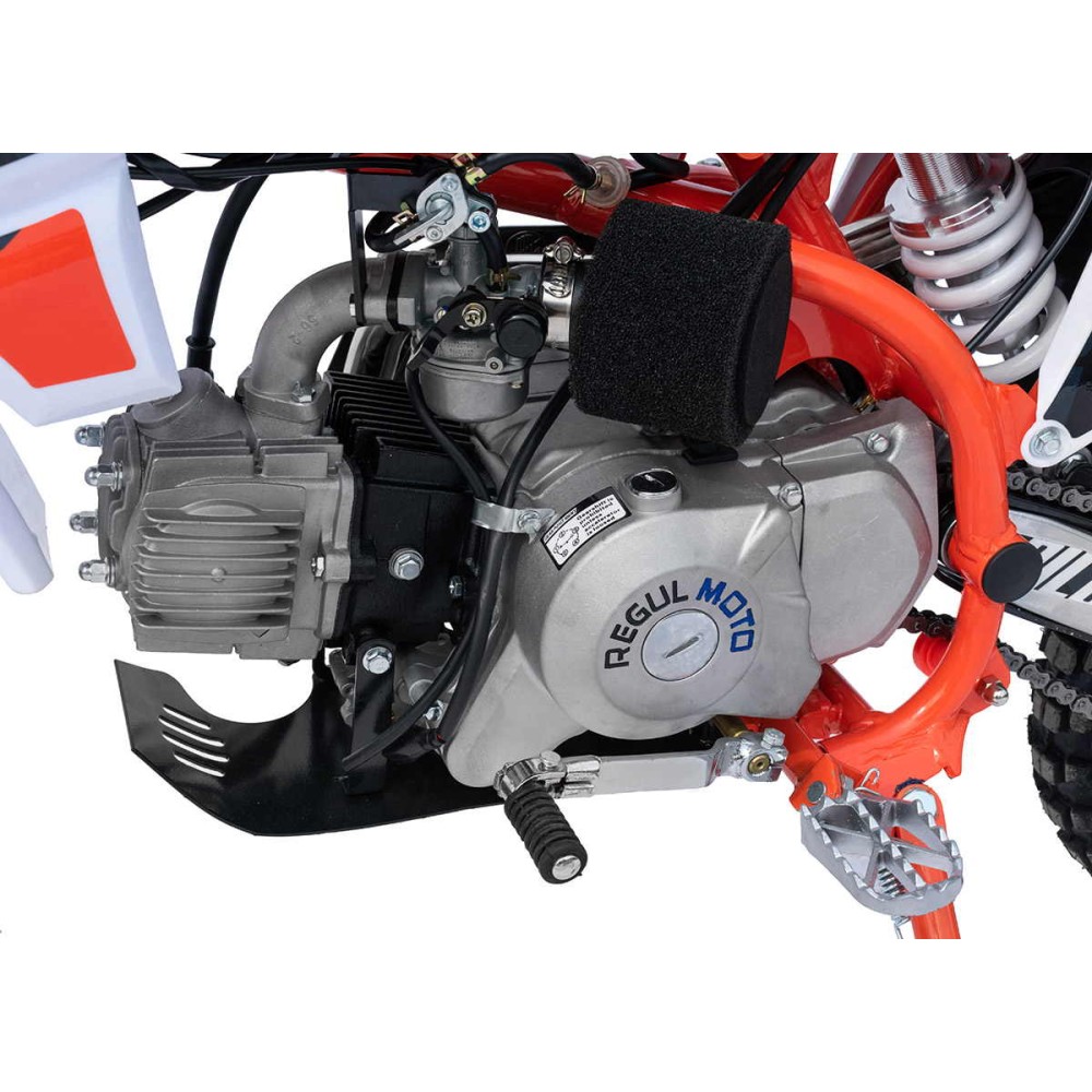 Мотоцикл REGULMOTO Pilot 110EA 14/12 PITBIKE