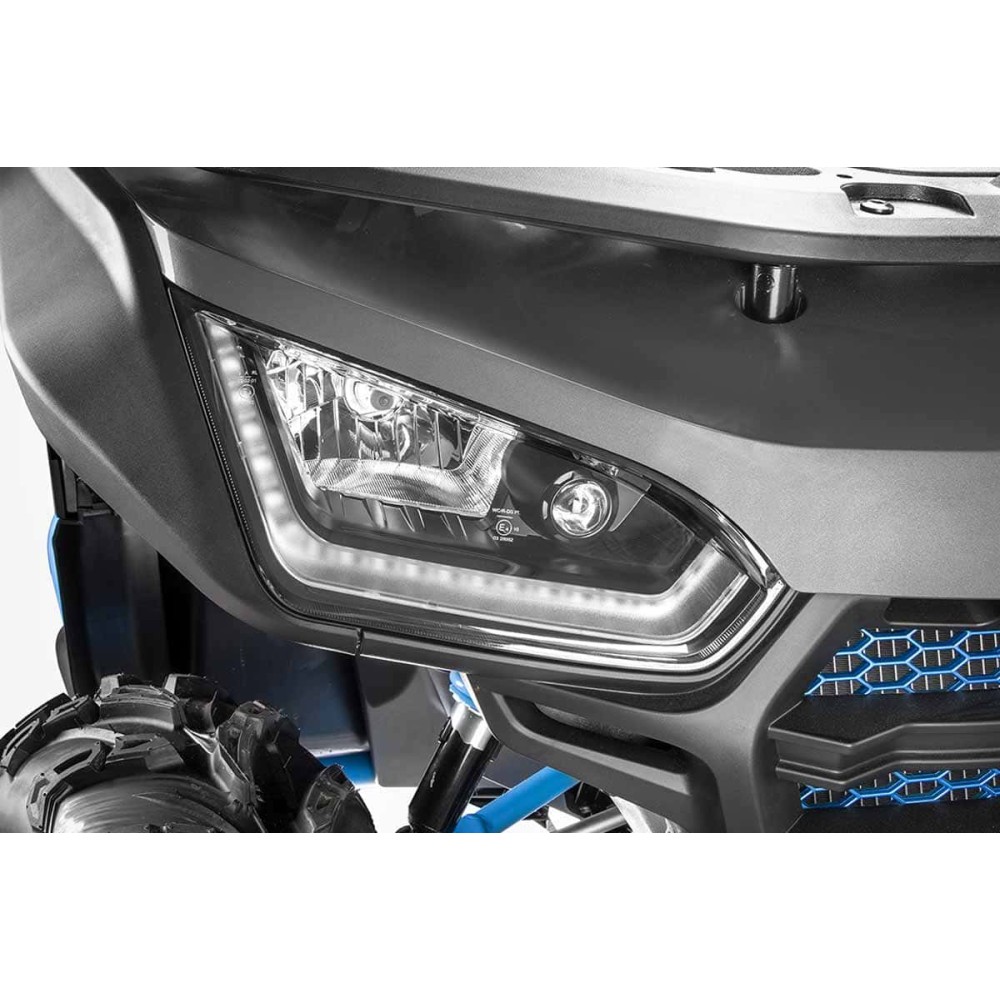 Квадроцикл SEGWAY Snarler AT6 LE (ПСМ)