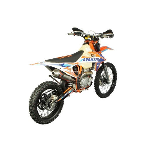 Мотоцикл AVANTIS A8 300 Carb(CBS300/174MN-3) KKE (2024) ENDURO