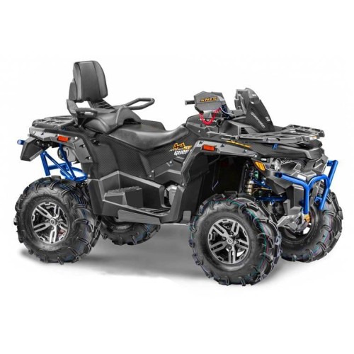 Квадроцикл STELS ATV 800G Trophy Pro EPS Blue Edition (ПСМ)