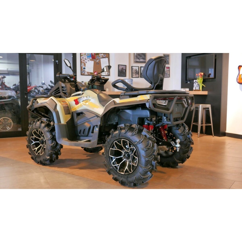 Квадроцикл LONCIN Xwolf 700 MUD L (ПСМ)