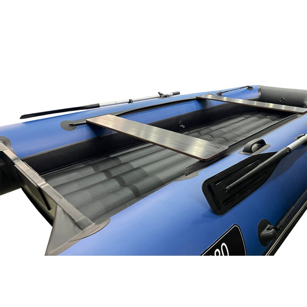 Лодка ПВХ BIG BOAT Regat 380