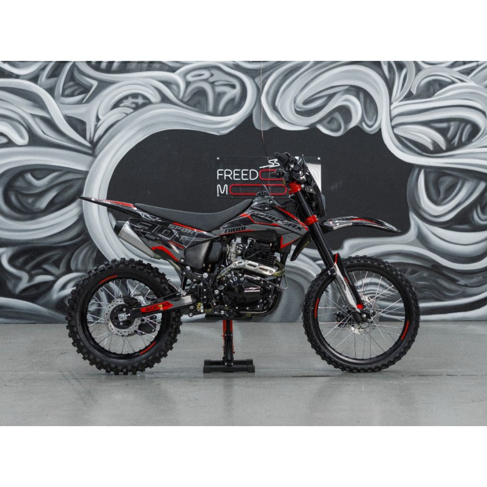 Мотоцикл кроссовый эндуро SHARMAX Sport 300 Air Ultimatum