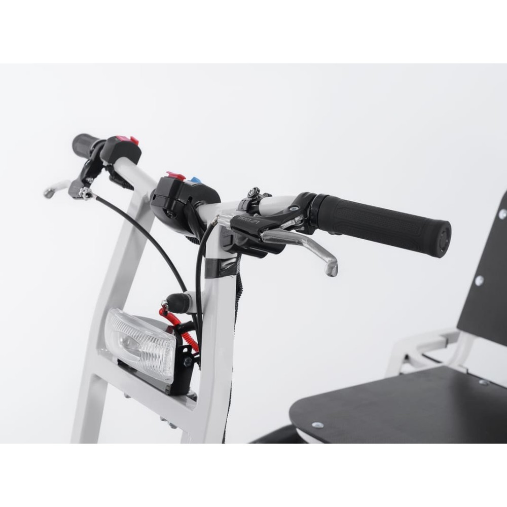 Мотобуксировщик SHARMAX S500 1700 HP15 Max (New) - Толкач