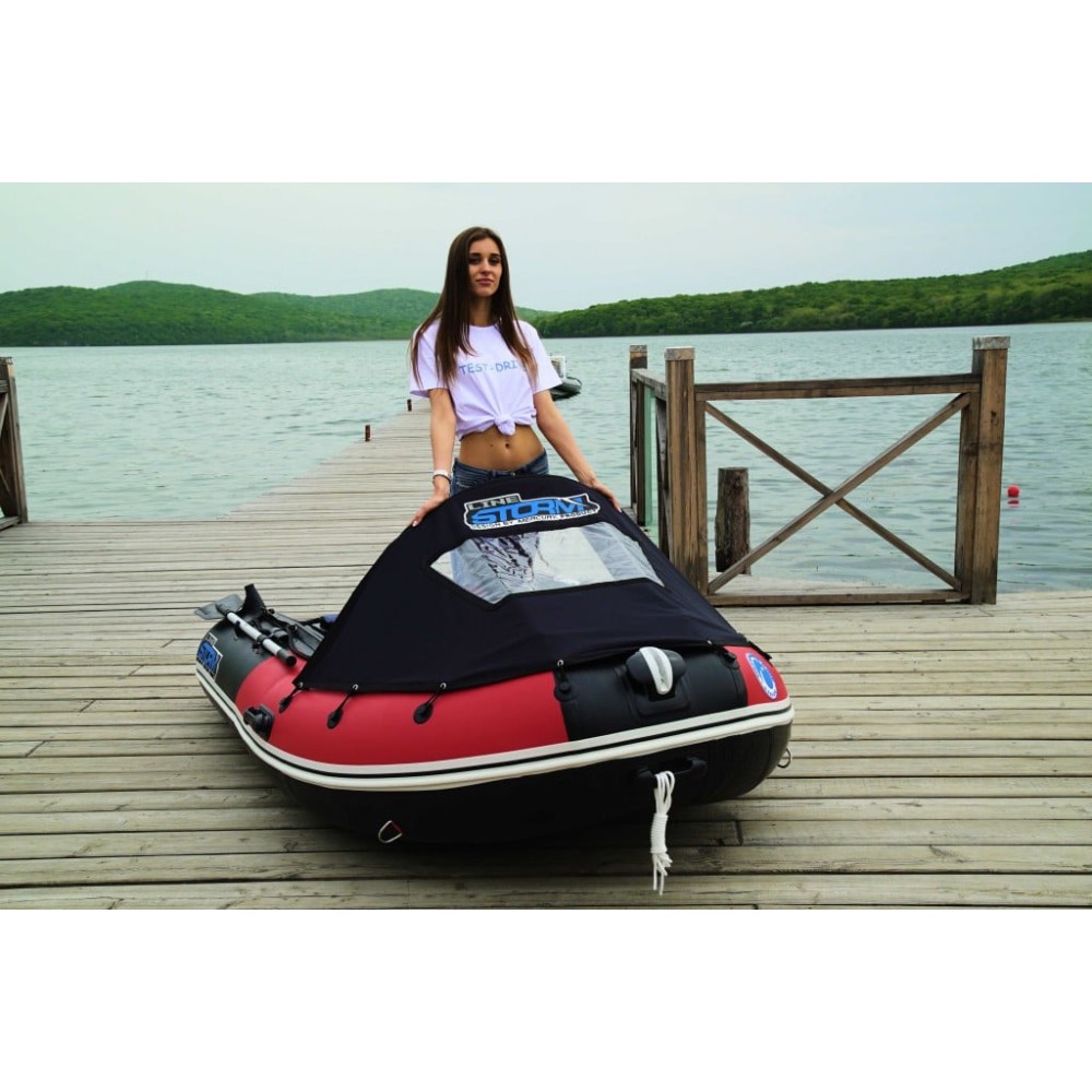 Лодка ПВХ STORMLINE Adventure Extra 600 (2024)