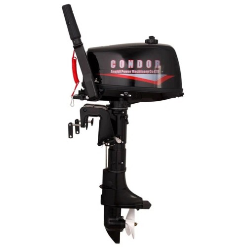2х-тактный лодочный мотор CONDOR CN5HS