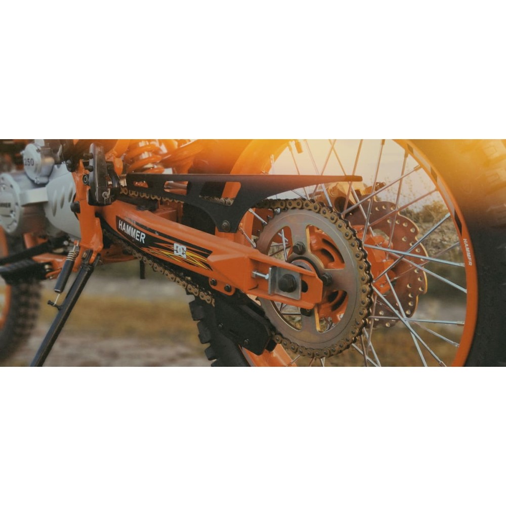 Мотоцикл HAMMER HM250 ENDURO