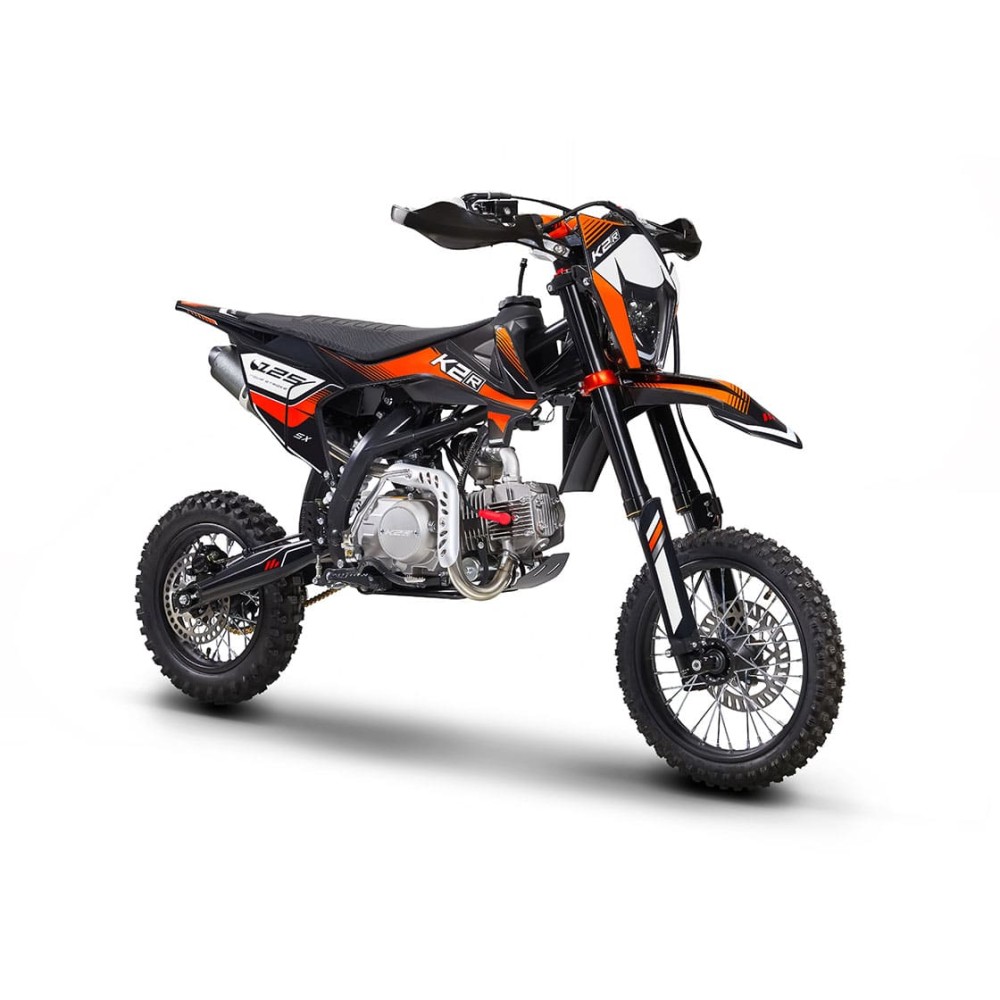 Мотоцикл K2R SX 125 PITBIKE