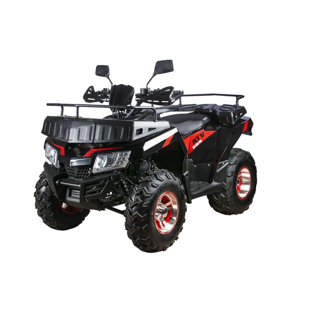 Квадроцикл RATO 200 LD LUXE