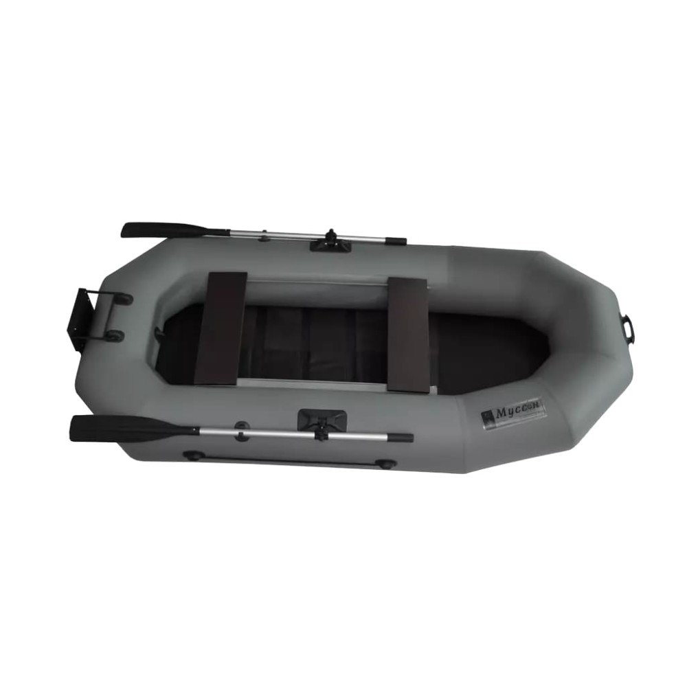 Гребная лодка ПВХ МУССОН Н-270 РС ТР