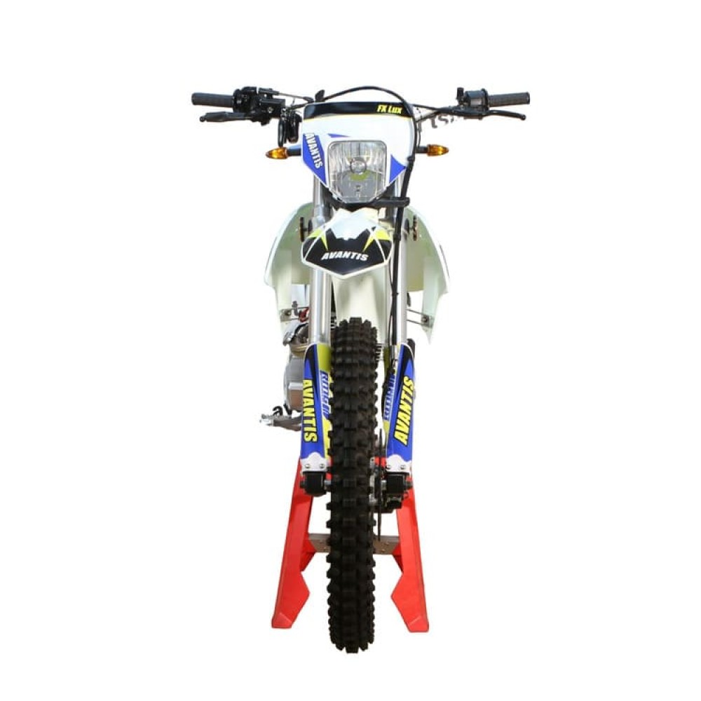 Мотоцикл кроссовый эндуро AVANTIS FX 250 LUX (PR250/172FMM-5, ВОЗД.ОХЛ.) ПТС
