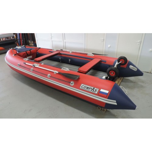 Лодка ПВХ COMPAS 500