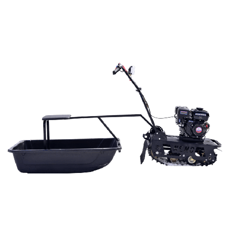 Мотобуксировщик БУРЛАК-М Немо 6.5 л.с.