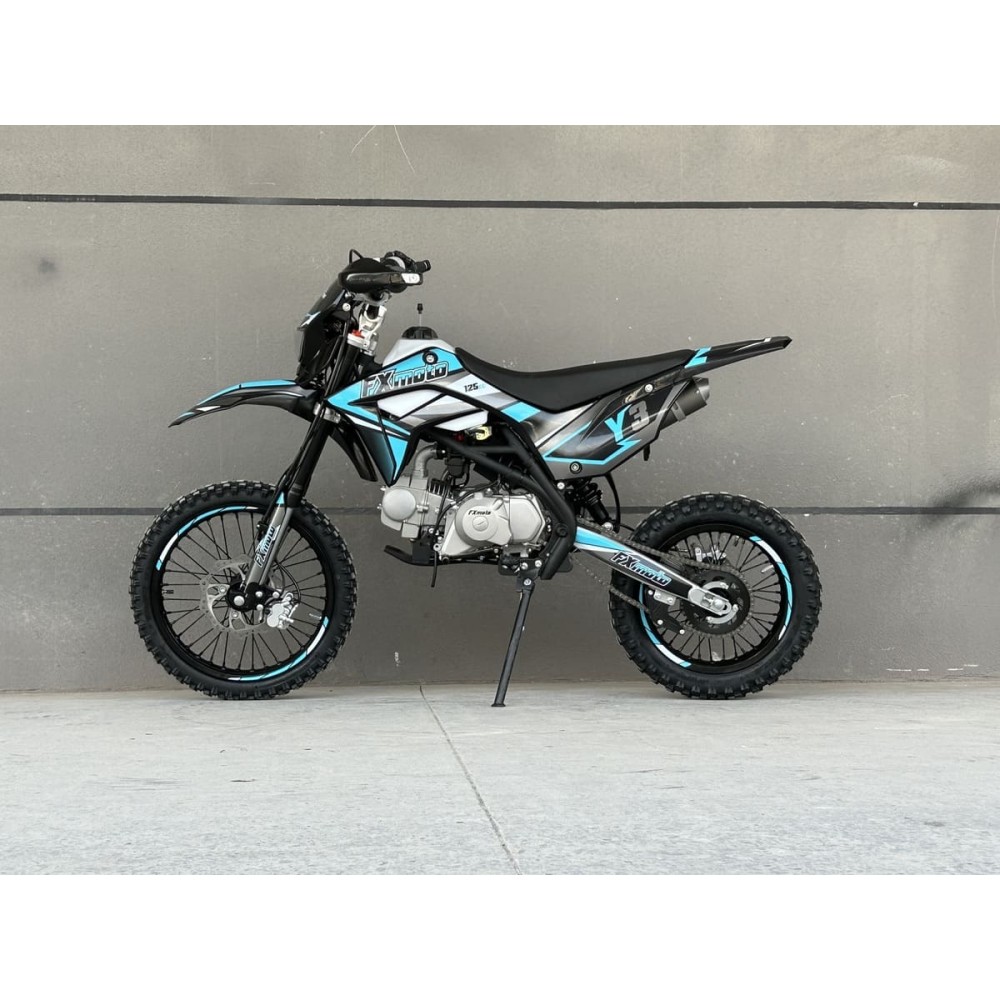 Мотоцикл FXMOTO Y3 PITBIKE