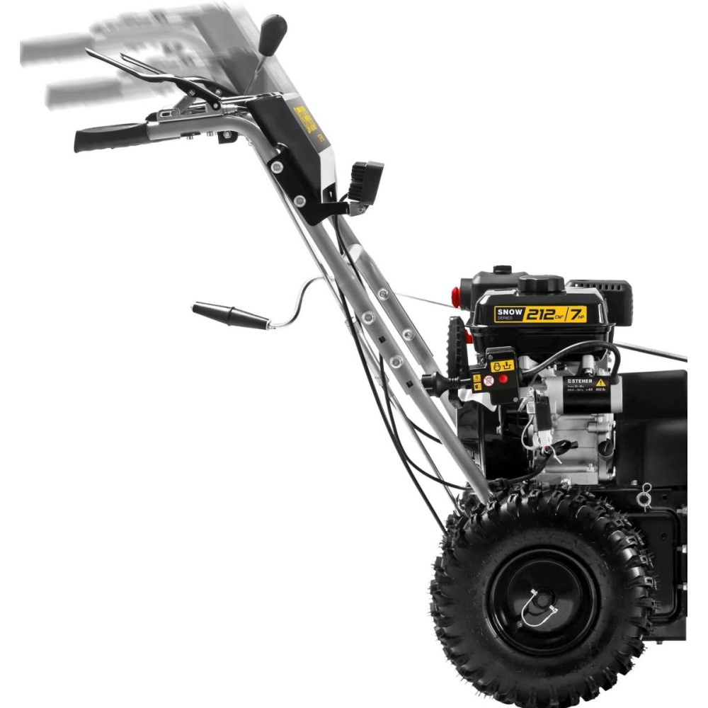 Снегоуборщик STEHER GST-762E