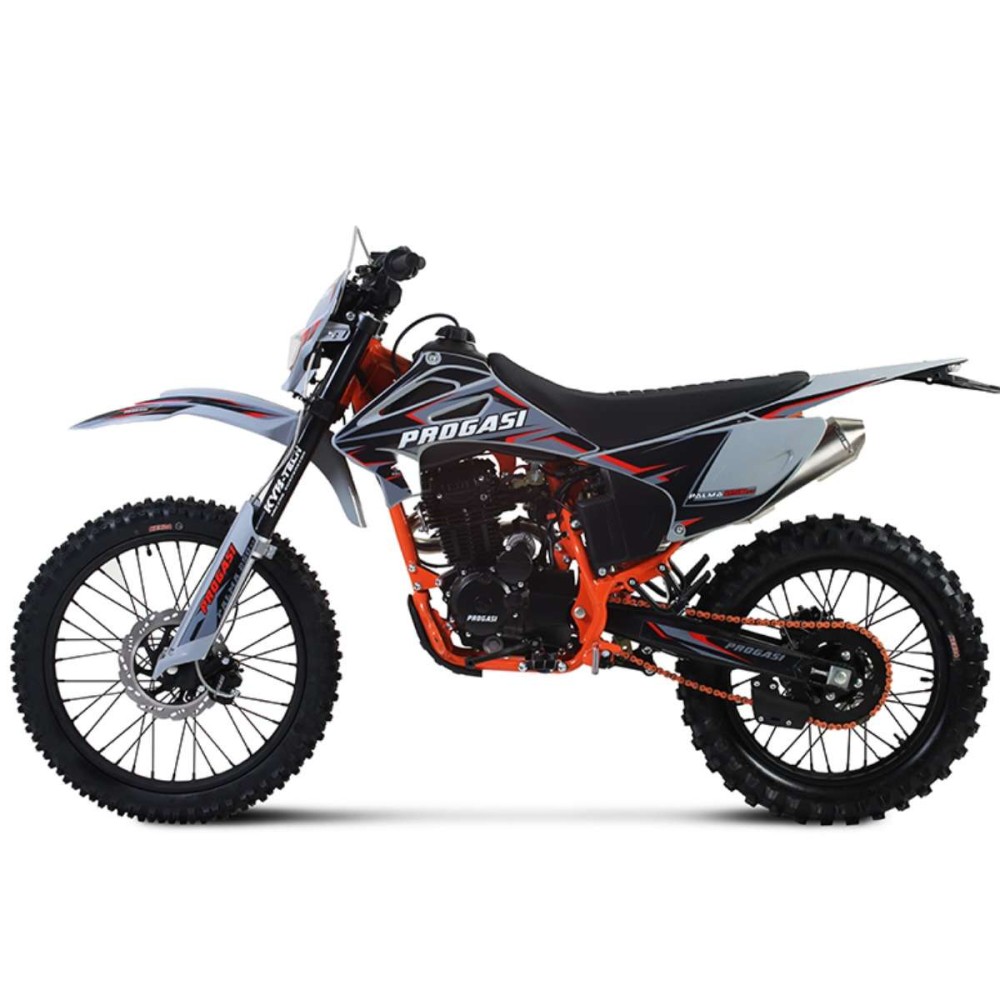 Мотоцикл PROGASI Palma 250 SE (165FMM) 21/18 ENDURO