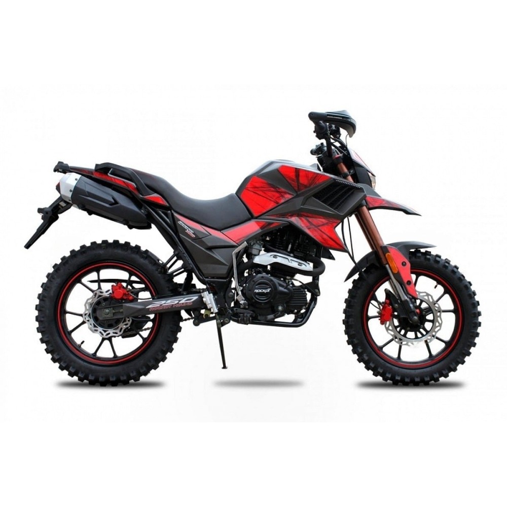 Мотоцикл ROCKOT Hound 250 LUX ТУРЭНДУРО