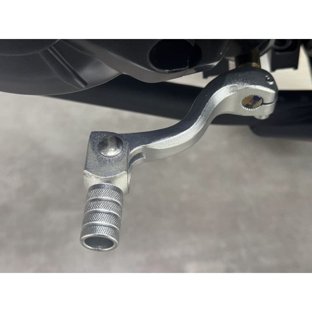 Мотоцикл DAREX UL black ENDURO