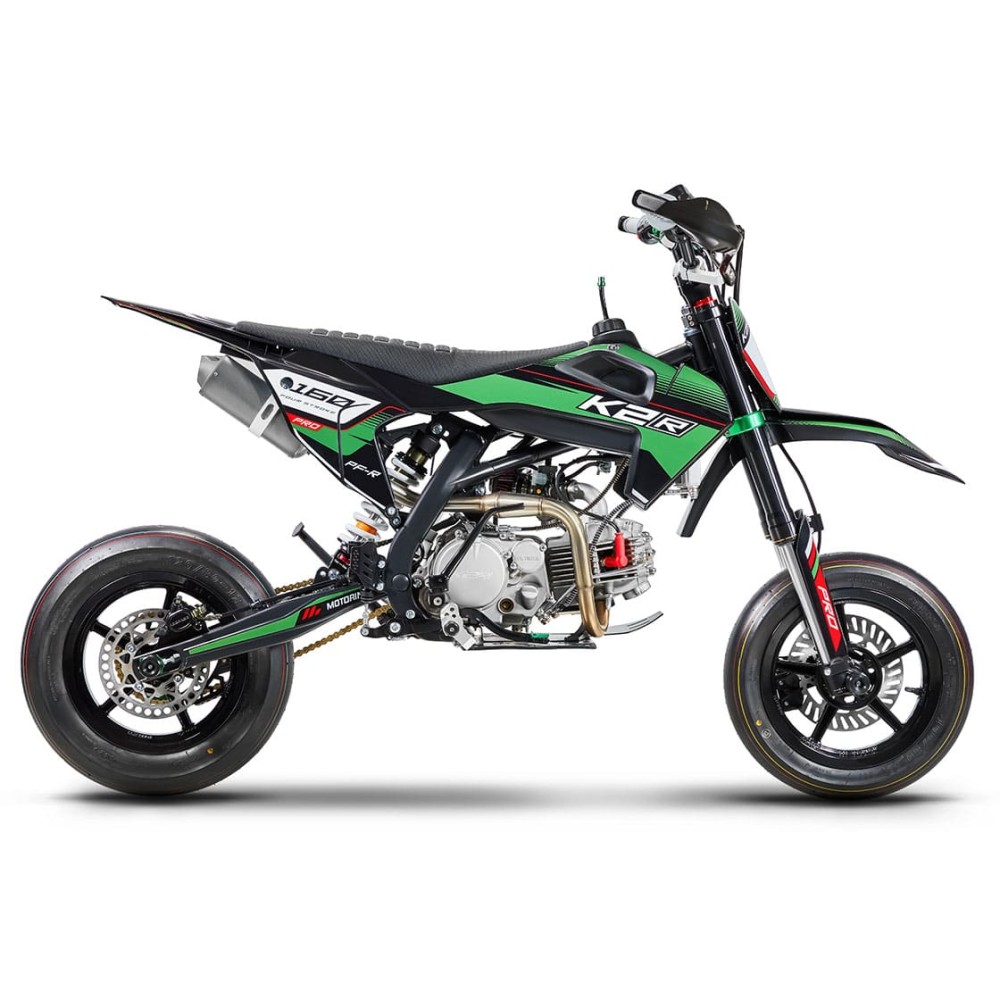 Мотоцикл K2R PF-R160 Pro PITBIKE