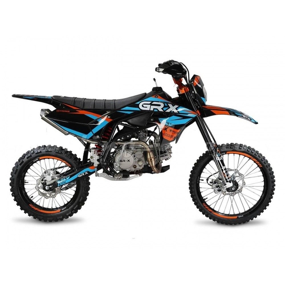 Мотоцикл GR-X YX 160 19/16 (кикстартер 2022 г.) PITBIKE