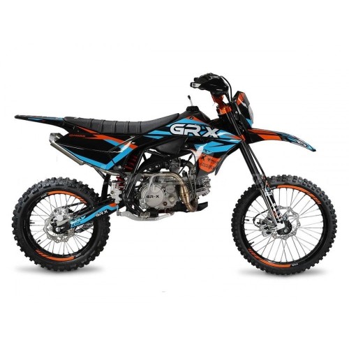 Мотоцикл GR-X YX 160 19/16 (кикстартер 2022 г.) PITBIKE