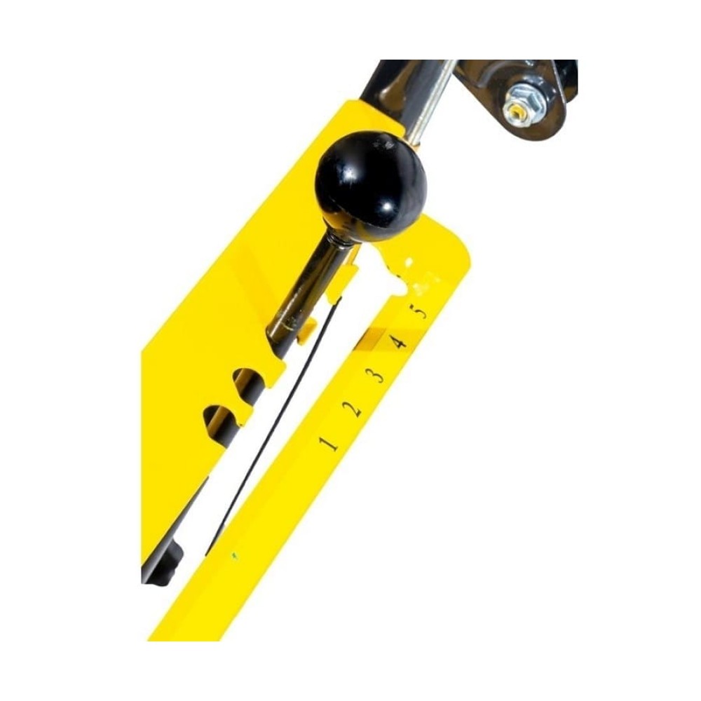 Снегоуборщик HUTER SGC 5500B