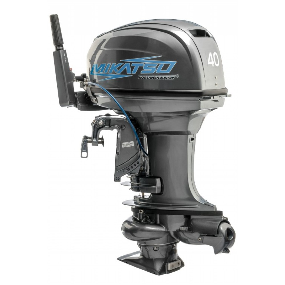 2х-тактный лодочный мотор MIKATSU M40JHL (2024)