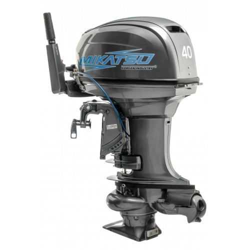 2х-тактный лодочный мотор MIKATSU M40JHL (2024)