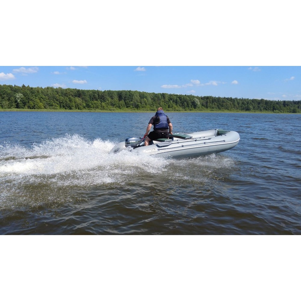 Лодка ПВХ РАКЕТА РК-420 Mehler