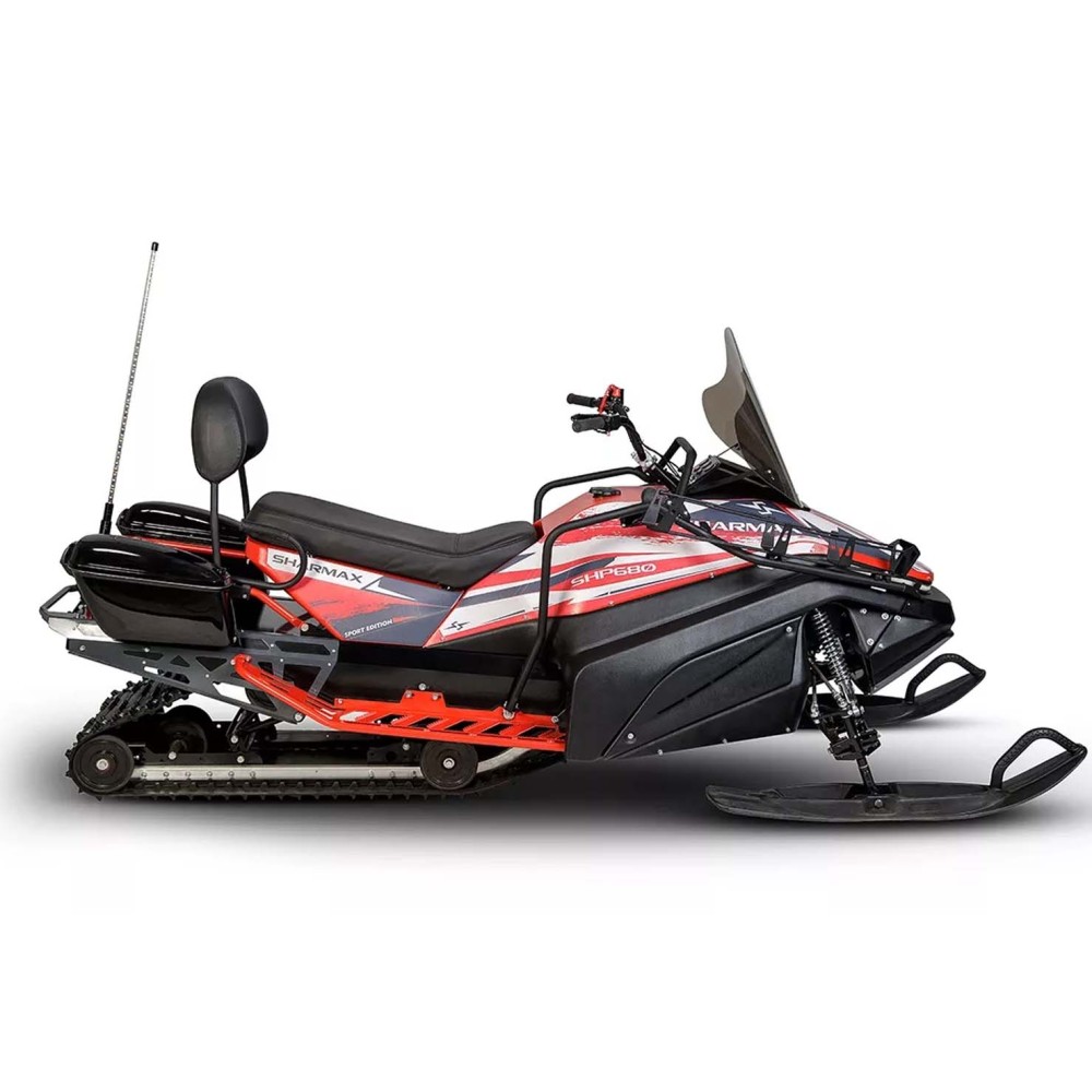 Снегоход SHARMAX SHP-680 (2024)