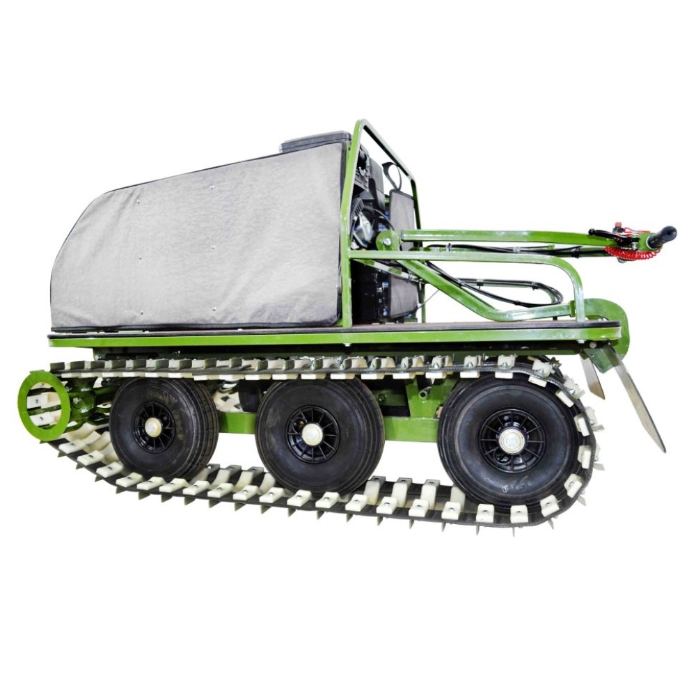 Мотобуксировщик KOIRA T20 E PRO Электростартер