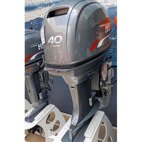 2х-тактный лодочный мотор HND OB40 ERTS Б/У