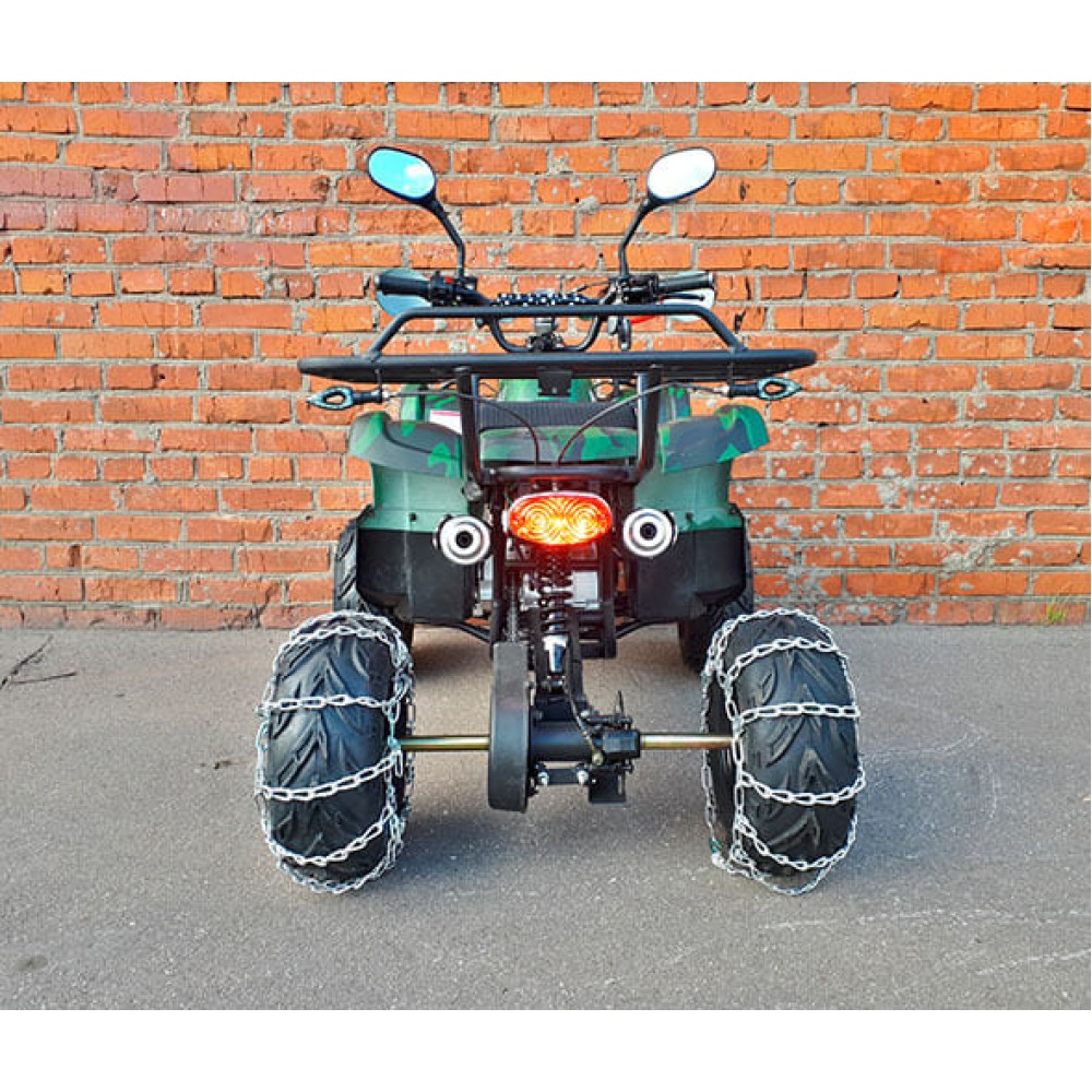 Квадроцикл MOWGLI Simple 7+